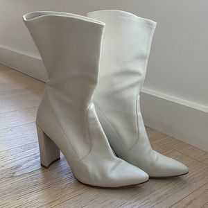 Stuart Weitzman Clinger Boot - Women’s Size 9